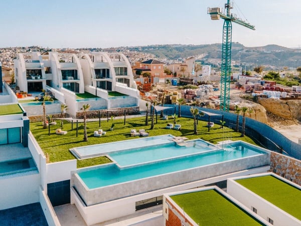 House in Rojales - view 1