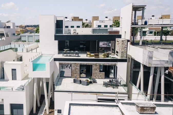 Villa in Rojales - view 1