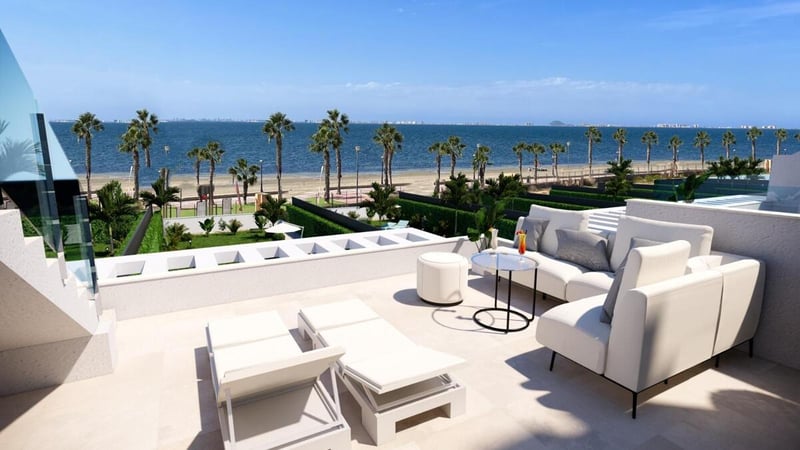 Villa in Los Alcazares - view 1