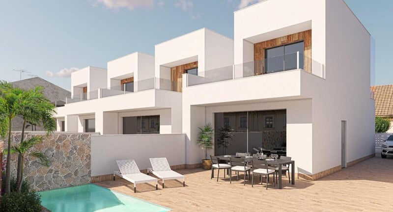 Villa in Torre de la Horadada - view 1