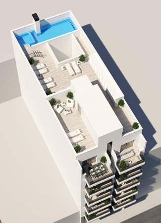 Penthouse in Torrevieja - view 1