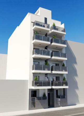 Apartment in Torrevieja - view 1