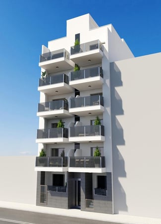 Apartment in Torrevieja - view 1