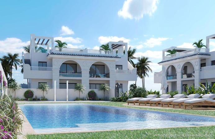 House in Rojales - view 1