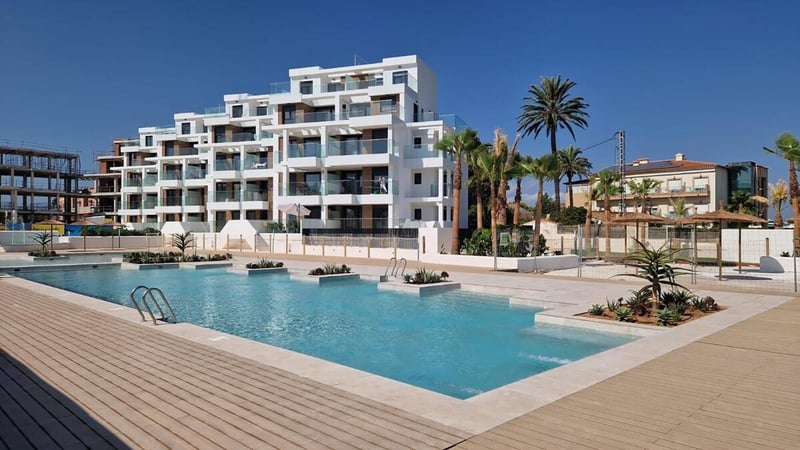 Apartment in Setla - view 1