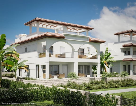 Villa in Rojales - view 1