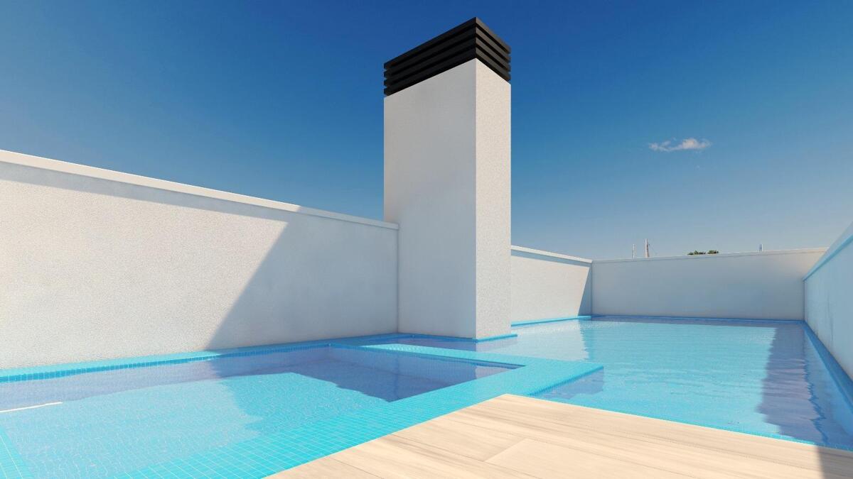 Apartment in Torrevieja