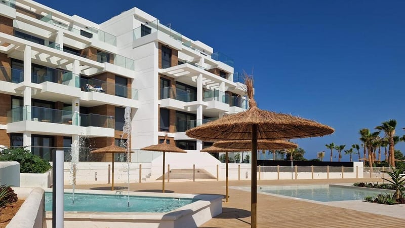 Apartment in Setla - view 1