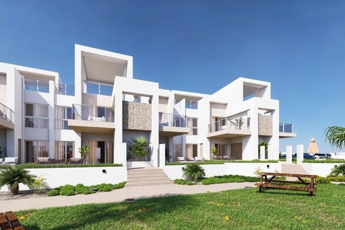 House in Dona Pepa - view 1
