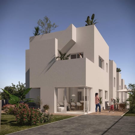 Villa in Orito - view 1