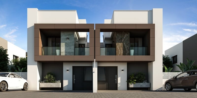 Villa in Denia - view 1