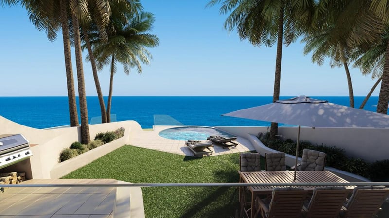 Penthouse in Marbella - view 1