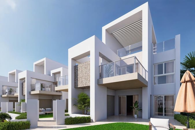 House in Dona Pepa - view 1