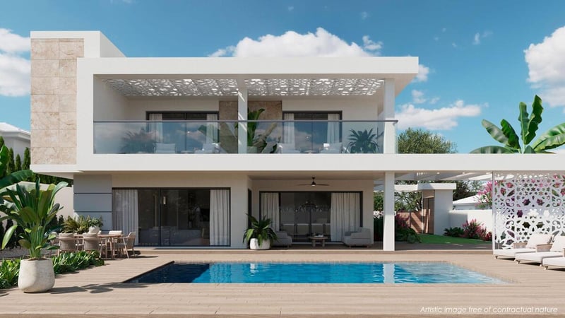 Villa in Rojales - view 1
