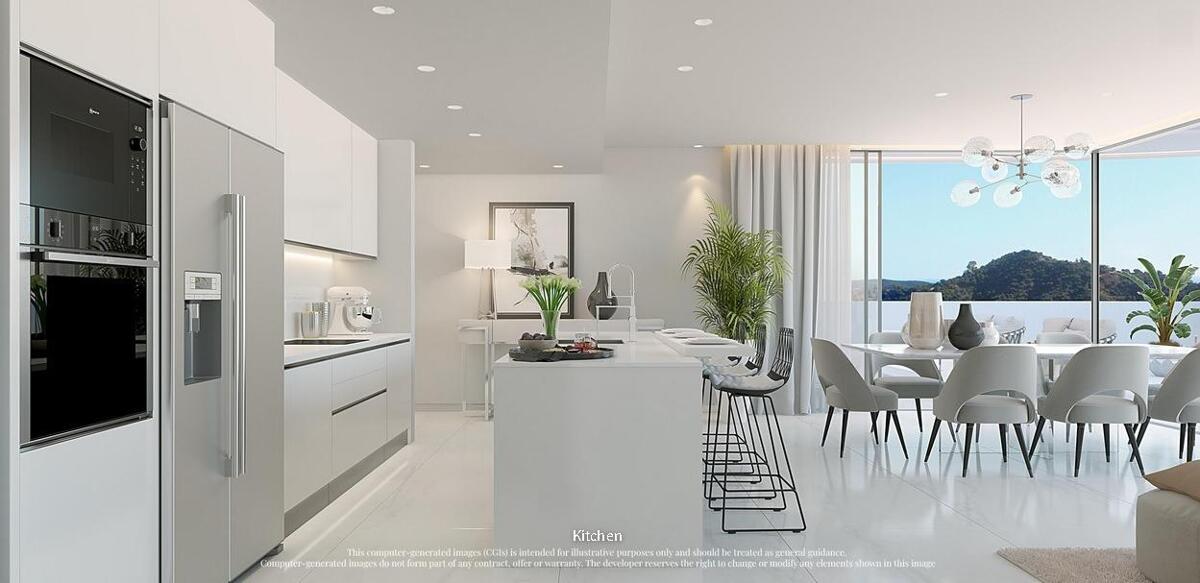 Apartment in Ojen - Image 3