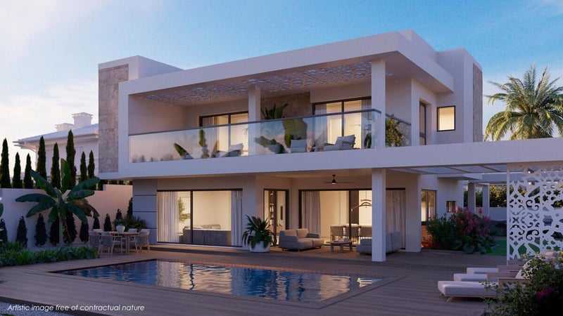 Villa in Rojales - view 1