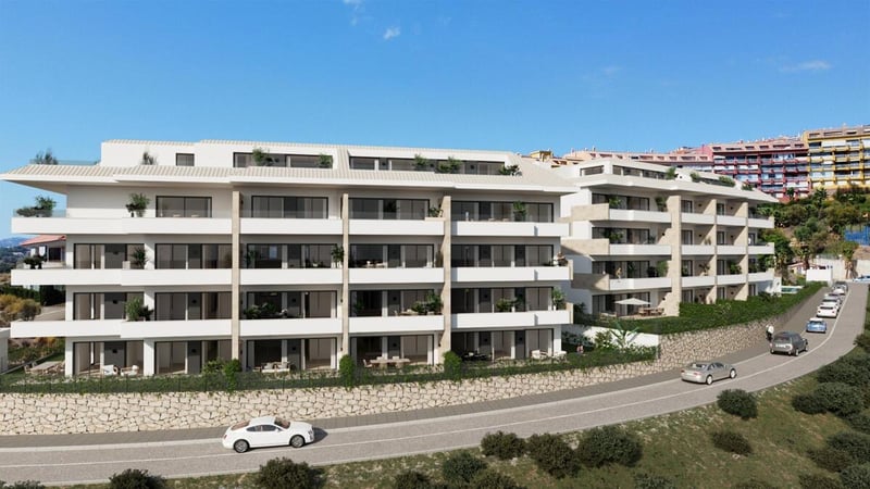 Apartment in Fuengirola - view 1