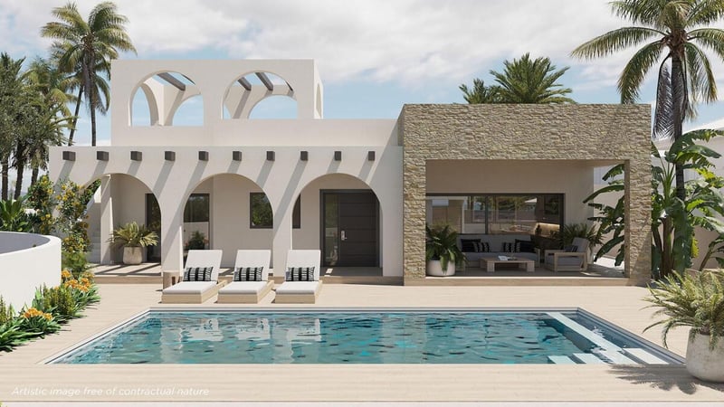 Villa in Rojales - view 1