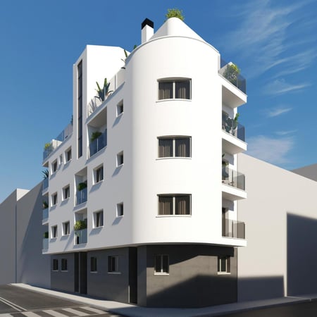 Apartment in Torrevieja - view 1