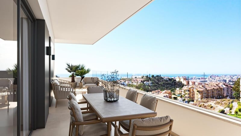 Apartment in Fuengirola - view 1