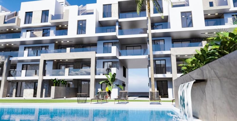 Apartment in Urbanizacion El Raso - view 1