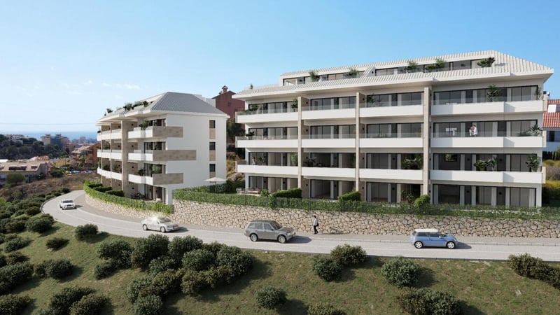 Apartment in Fuengirola - view 1