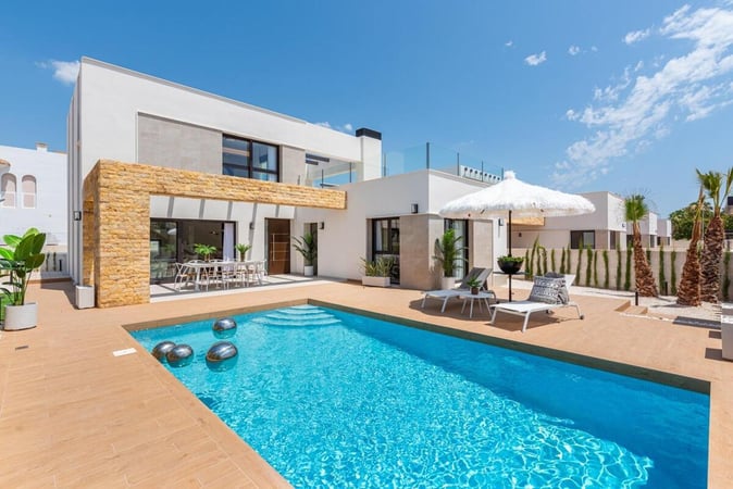 Villa in Ciudad Quesada - view 1