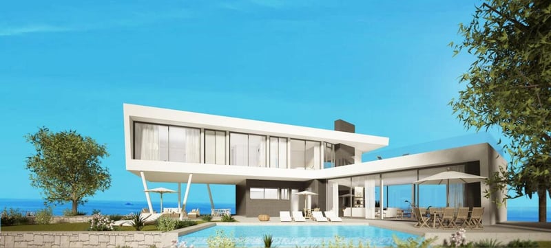 Villa in La Cala De Mijas - view 1