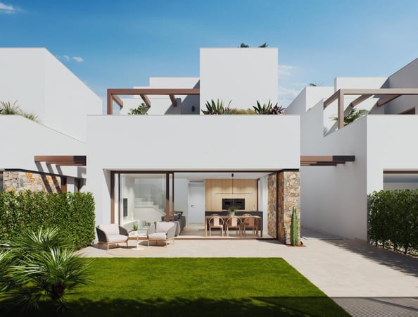 Villa in Torre-Pacheco - view 1