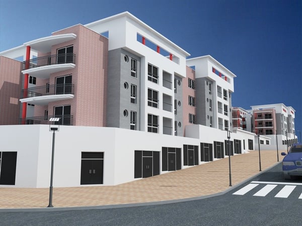 Apartment in Villajoyosa - view 1