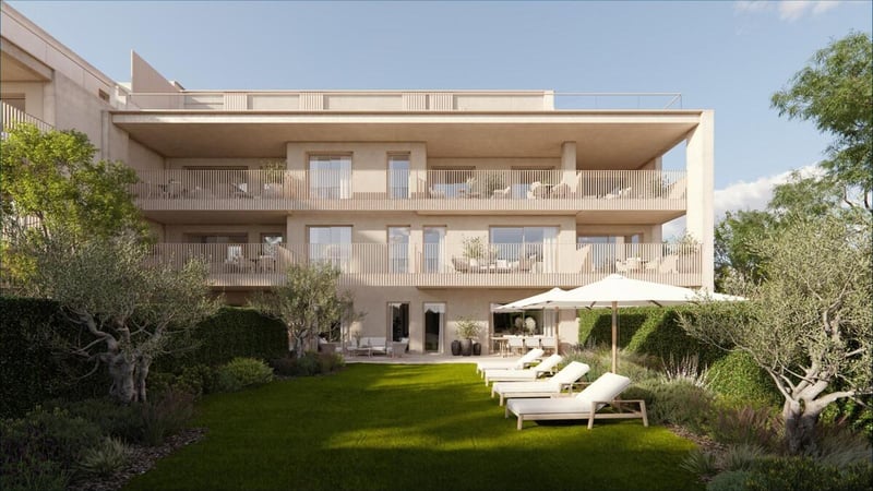 Apartment in Godella - view 1