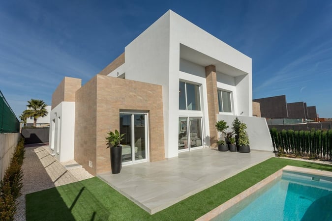 Villa in Algorfa - view 1