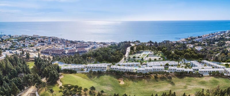 House in La Cala De Mijas - view 1