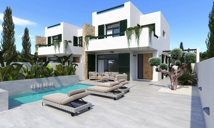 Villa in Daya Nueva - view 1