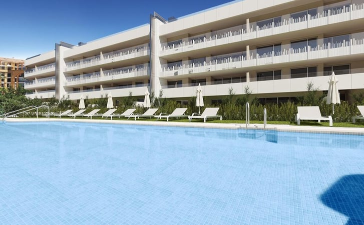 Penthouse in Marbella - view 1
