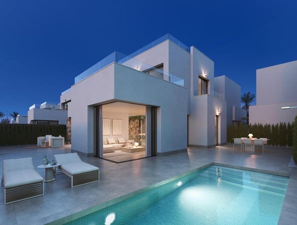 Villa in Torre-Pacheco - view 1