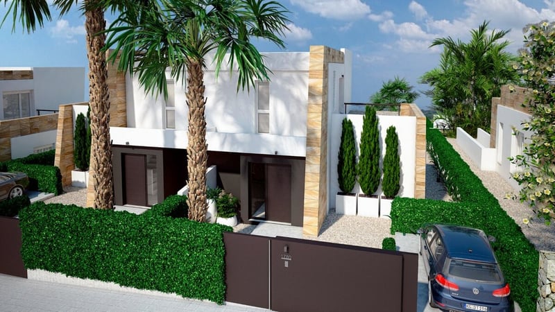 Villa in Algorfa - view 1