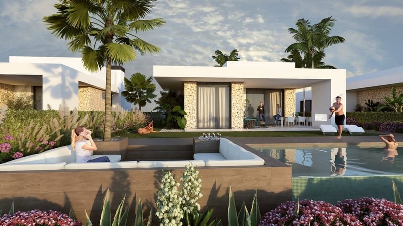 Villa in Almoradi - view 1