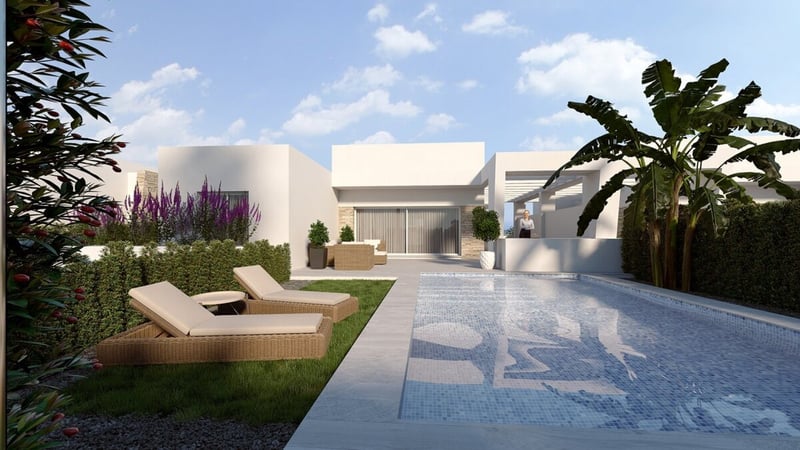 Villa in Almoradi - view 1