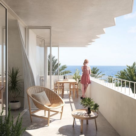 Penthouse in Torrevieja - view 1