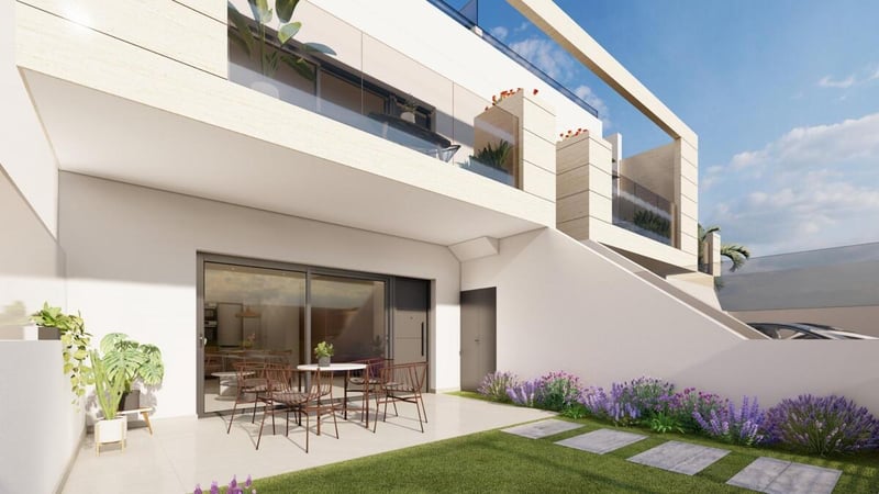 House in San Pedro del Pinatar - view 1
