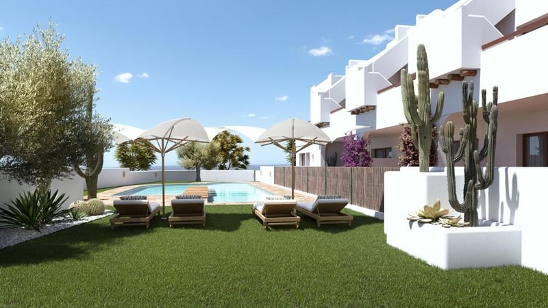 House in Torre de la Horadada - view 1