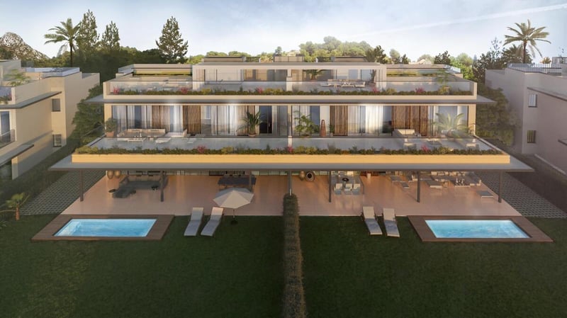 House in Marbella - view 1