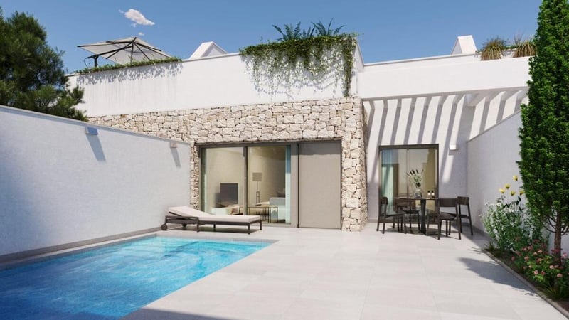 House in Pilar de la Horadada - view 1