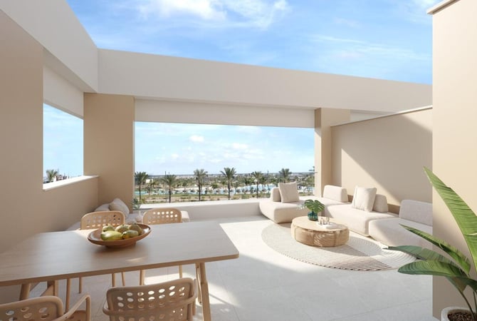 Penthouse in Torre-Pacheco - view 1