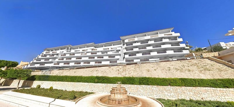 Penthouse in Relleu - view 1