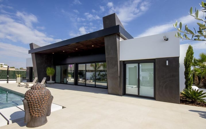 Villa in Rojales - view 1