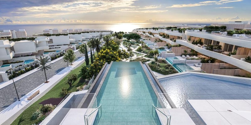 Villa in Marbella - view 1