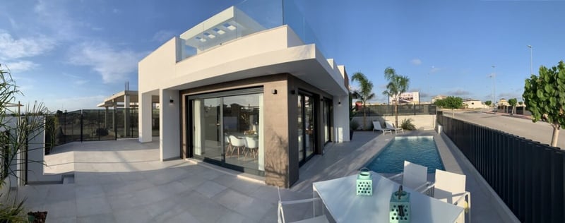 Villa in Daya Nueva - view 1