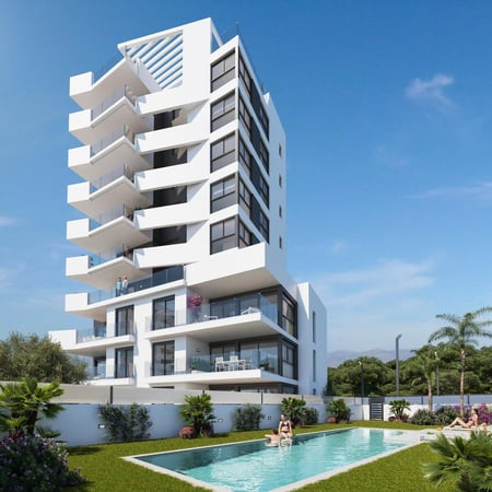 Apartment in Guardamar del Segura - view 1